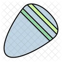 Pick Guitar Plectrum Icon