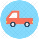 Pick Up Truck Icon