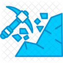 Pickaxe Mining Mine Icon