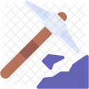 Pickaxe アイコン