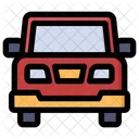 Pickup Truck  Icon