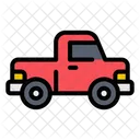 Pickup Truck  Icon