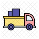 Vehicle Transport Transportation Icon