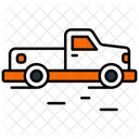 Pickup Truck  Icon