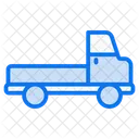 Pickup Van Pickup Truck Luggage Carrier Icon