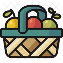 Picnic Basket Icon