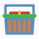 Picnic basket  Icon