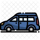 Picnic Van  Icon