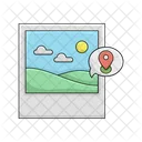 Picture Polaroid Photo Icon