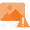 Alert Photo Image Icon