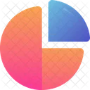 Pie Chart Graph アイコン