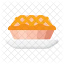 Pie  Icon