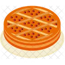 Pie  Icon