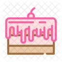 Pie Cake  Icon