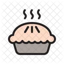 Pie Cake  Icon