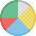 Pie Chart Graph Icon