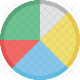 Pie Chart  Icon