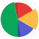 Pie Chart  Icon