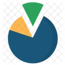 Pie Chart Icon