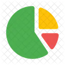 Pie Chart Statistics Charts Icon