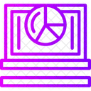 Pie Chart Circular Graph Sector Chart Icône
