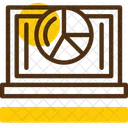 Pie Chart Circular Graph Sector Chart Icône