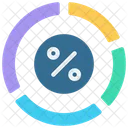 Pie Chart  Icône