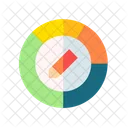 Pie Chart  Icon