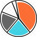 Pie-chart  Icon