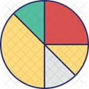 Pie Chart  Icon