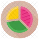 Chart Graph Analytics Icon