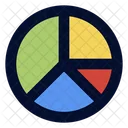 Pie Chart  Icon