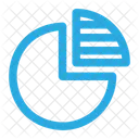Pie Chart Trigonometry Maths Icône