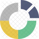 Pie Chart Graph Icon