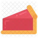 Pie Slice Food Dinner Icon