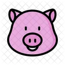 Pig  Icon