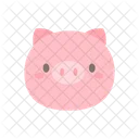 Pig  Icon