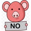 Pig Icon