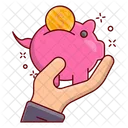 Piggy  Icon