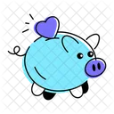 Piggy  Icon