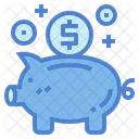 Piggy Bank  Icon