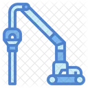 Pile Driver  Icon