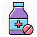 Pill Pills Drugs Icon