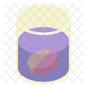 Pill Dissolving  Icon