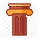 Pillar Architecture Column Icon