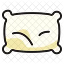 Pillow Bed Bedroom Icon