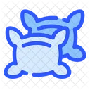 Pillow Resting Softness Icon