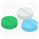 Medicine Tablet Pills Icon