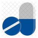 Pills  Icon