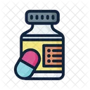 Pills  Icon